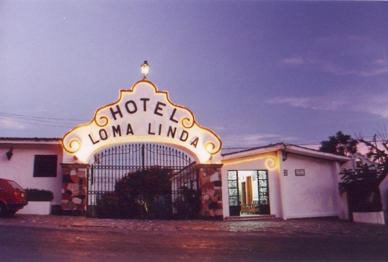 Hotel Loma Linda Taxco Ngoại thất bức ảnh